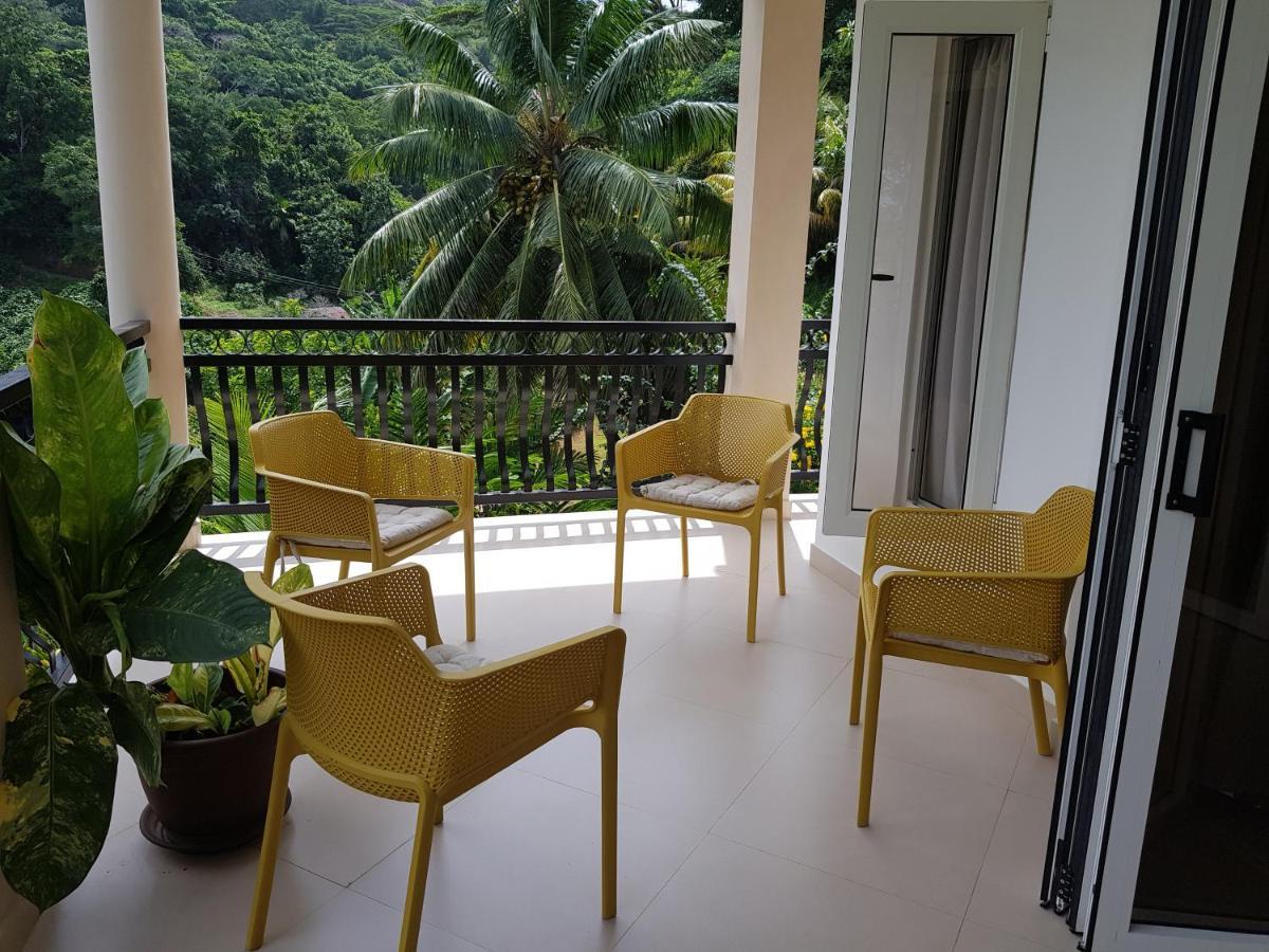 South Hill Villa Anse Royale Eksteriør billede