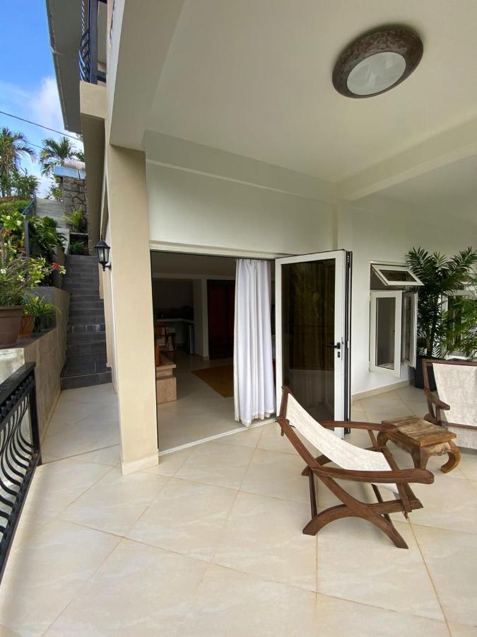 South Hill Villa Anse Royale Eksteriør billede