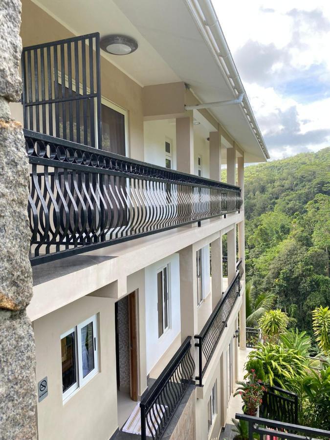 South Hill Villa Anse Royale Eksteriør billede