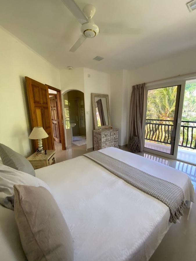 South Hill Villa Anse Royale Eksteriør billede