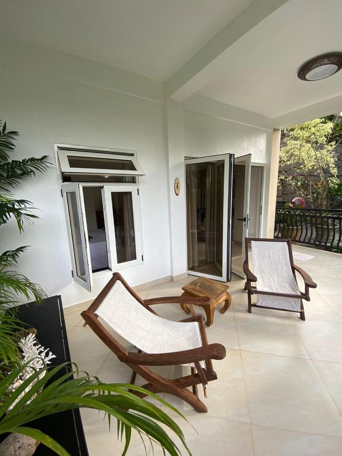 South Hill Villa Anse Royale Eksteriør billede
