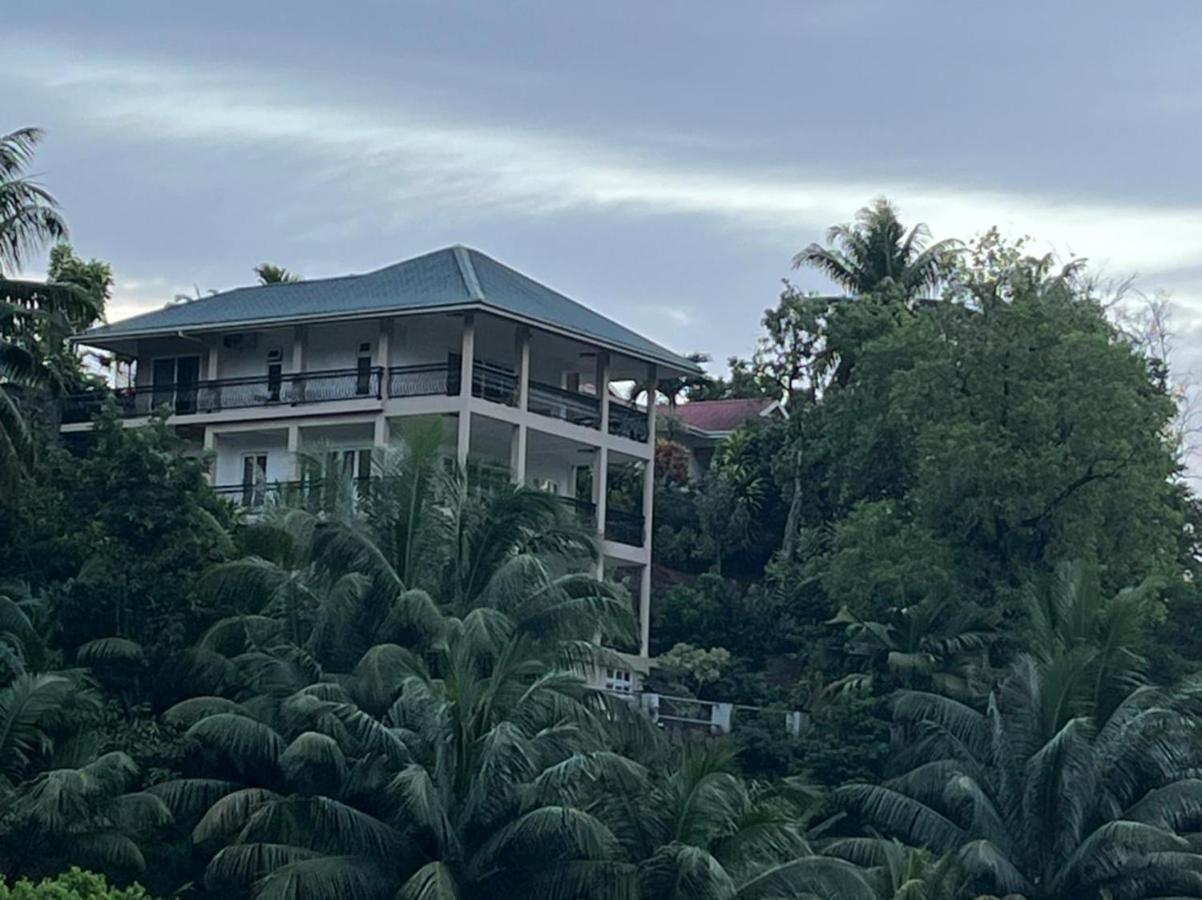 South Hill Villa Anse Royale Eksteriør billede
