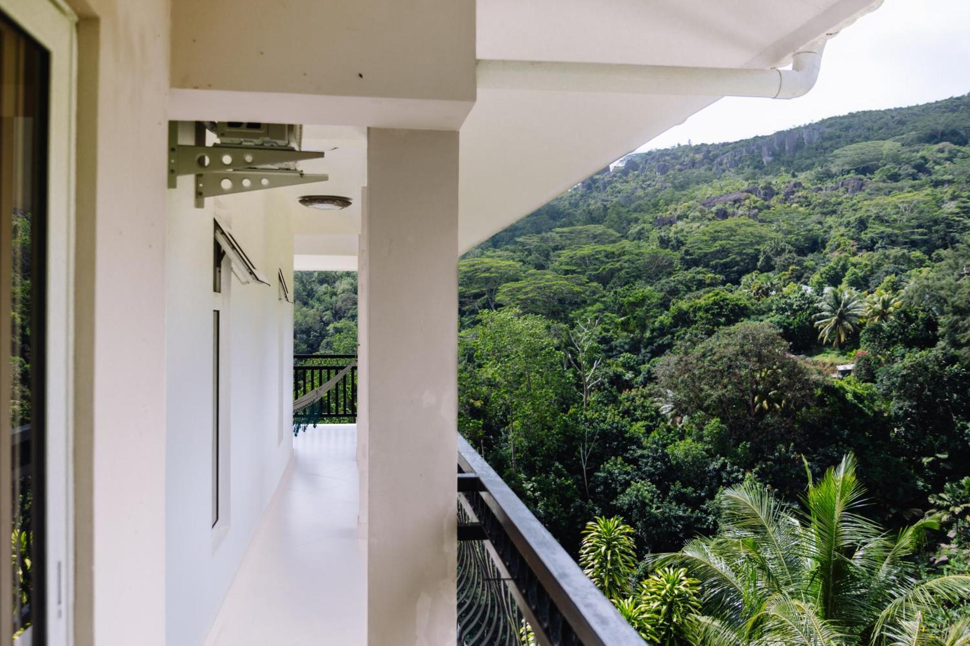 South Hill Villa Anse Royale Eksteriør billede